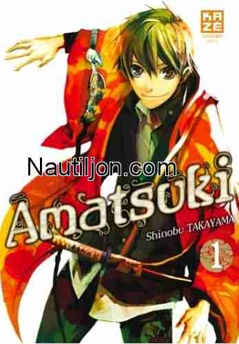 Amatsuki - T01 à T19