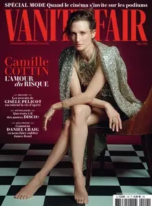 Vanity Fair France - Mars 2025