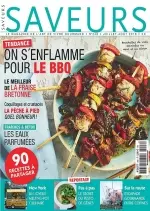 Saveurs N°248 – Juillet-Août 2018