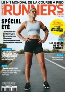 Runner’s World France N.97 - Juillet-Septembre 2024