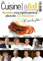 Cuisine a & d - N°46 2017