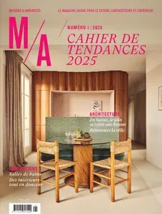 Maisons et Ambiances N.1 25 - Mars-Avril 2025