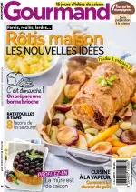 Gourmand N°380 Du 13 au 26 Septembre 2017