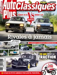 Auto Plus Classiques N.74 - Août-Septembre 2024