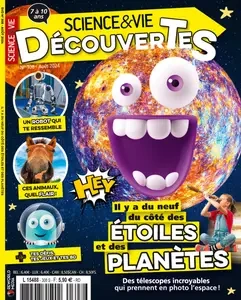 Science & Vie Découvertes N.308 - Août 2024