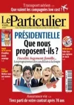 Le Particulier N°1132 - Avril 2017