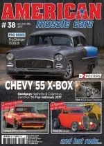 American Muscle Cars N°38 - Novembre/Décembre 2017