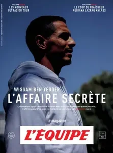 L’Equipe Magazine - 13 Juillet 2024