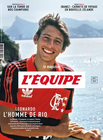 L’Equipe Magazine - 2 Novembre 2019