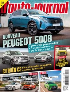 L'Auto-Journal N.1155 - 21 Mars 2024