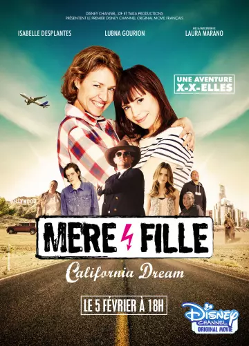 Mère et Fille, California Dream