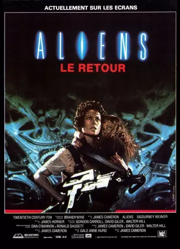 Aliens le retour