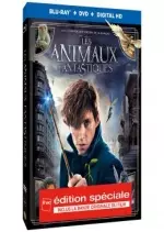 Les Animaux fantastiques