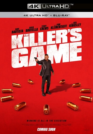 The Killer’s Game