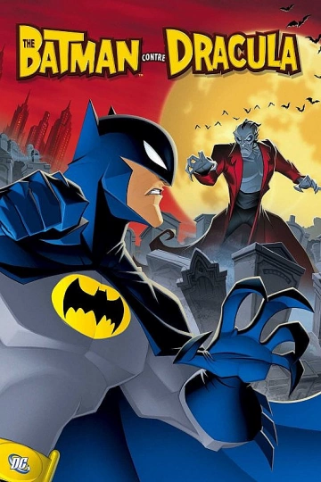 The Batman vs. Dracula