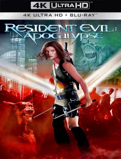 Resident Evil : Apocalypse