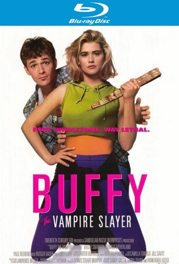 Buffy, tueuse de vampires