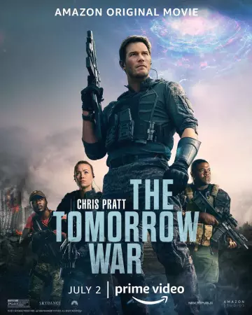 The Tomorrow War