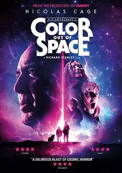 Color Out Of Space