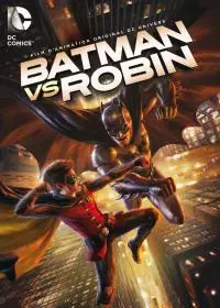 Batman Vs. Robin