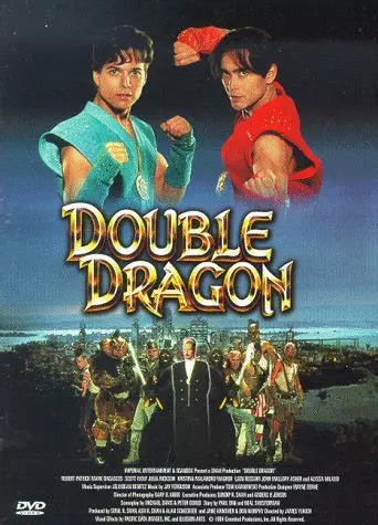 Double Dragon