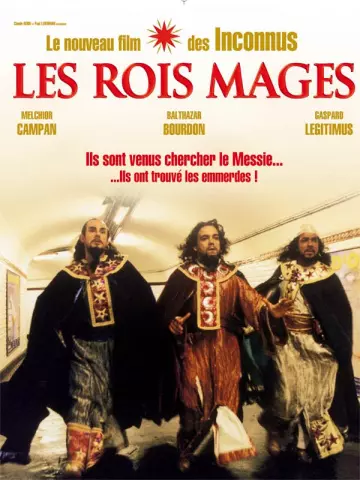 Les rois mages