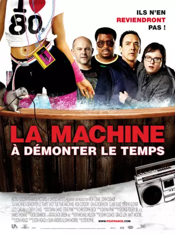 La Machine à démonter le temps