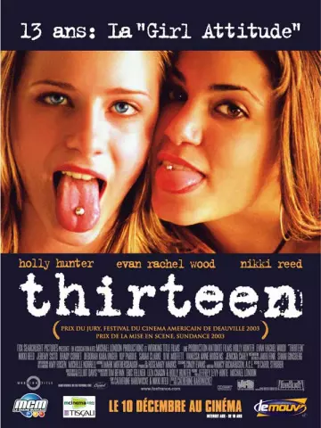 Thirteen