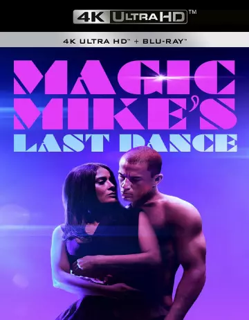 Magic Mike : dernière danse