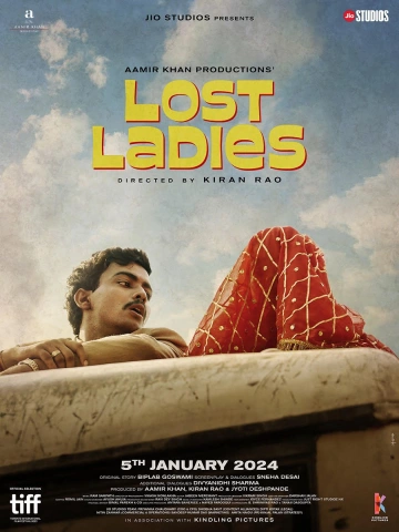 Lost Ladies