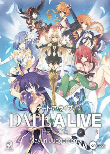 Date A Live - The Movie: Mayuri Judgement