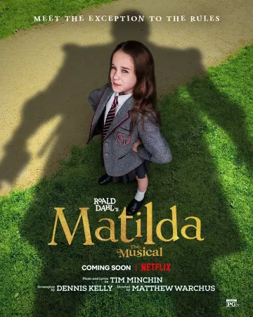 Matilda, la comédie musicale