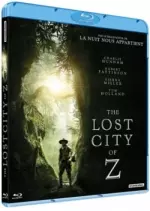 The Lost City of Z