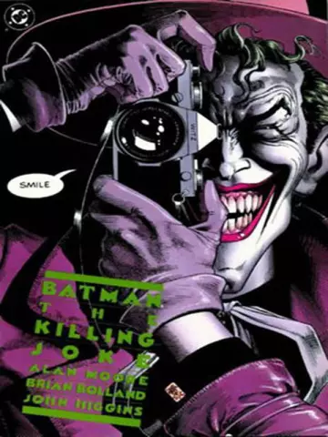 Batman: The Killing Joke