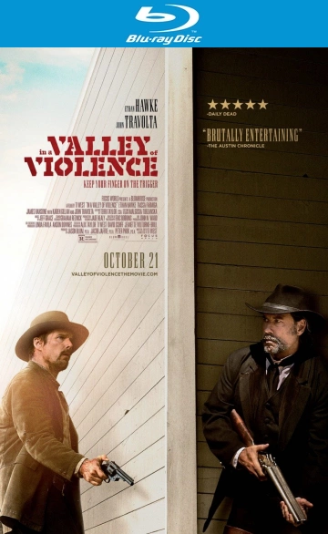 In A Valley Of Violence