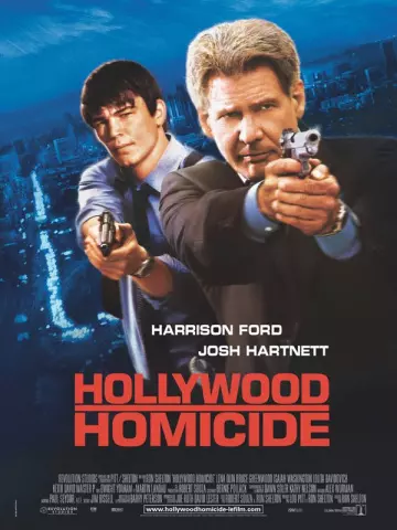 Hollywood Homicide