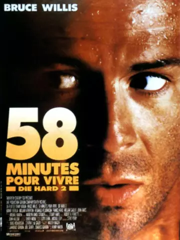 58 minutes pour vivre