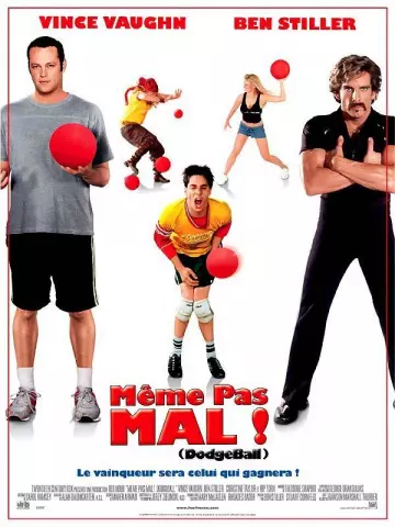 Même pas mal ! (Dodgeball)