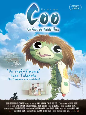 Un été avec Coo