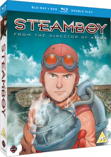 Steamboy