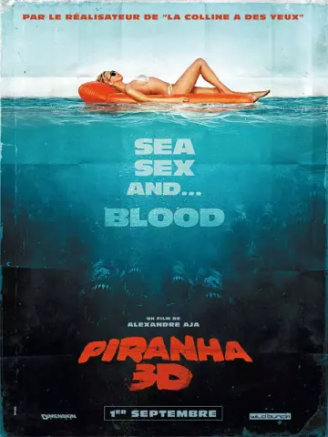 Piranha 3D