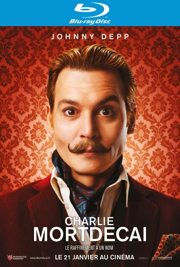 Charlie Mortdecai