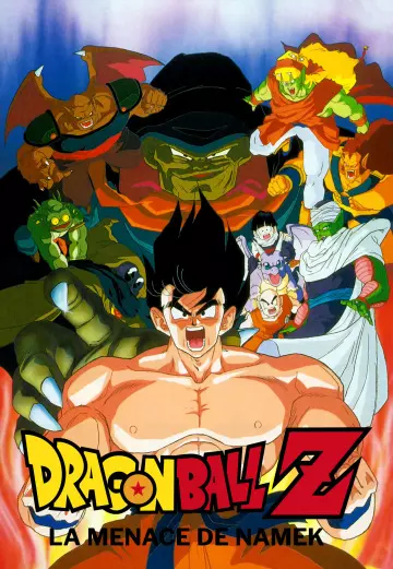 Dragon Ball Z : La Menace de Namek