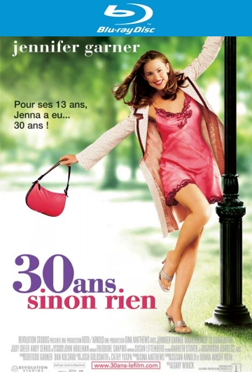 30 ans sinon rien