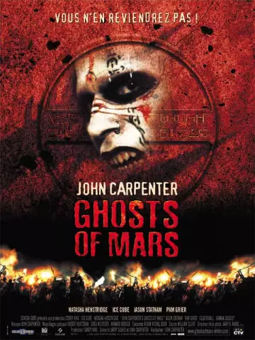 Ghosts of Mars