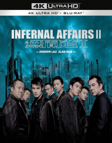 Infernal affairs II