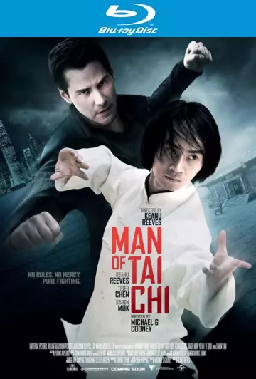 Man Of Tai Chi