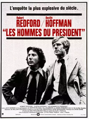 Les Hommes du Président