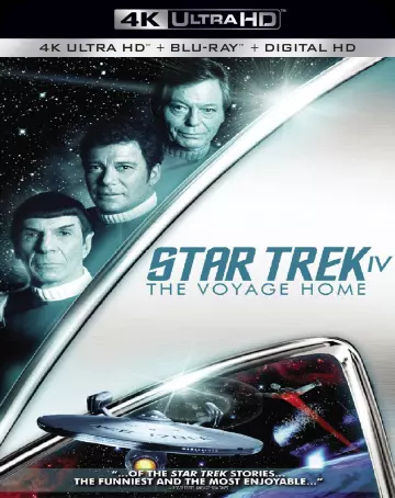 Star Trek IV : Retour sur Terre