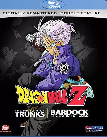 Dragon Ball Z : L'histoire de Trunks